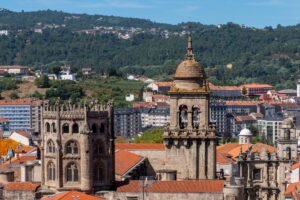 Edificios de Ourense