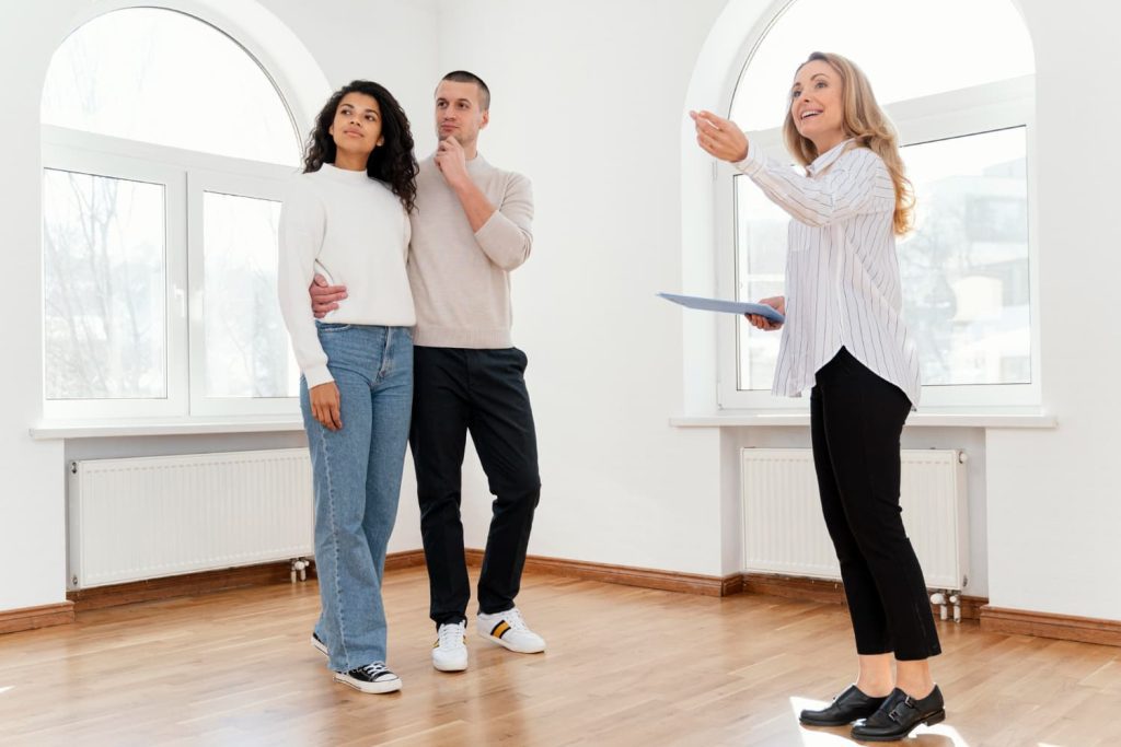 Venta de pisos inmobiliaria en Ourense
